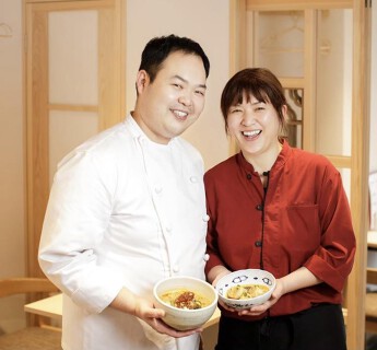 ごま中華　喜界星の画像