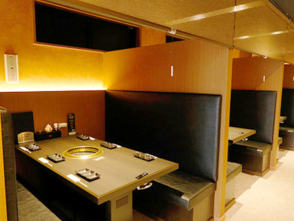 和牛焼肉おくう GEMS新横浜店の画像