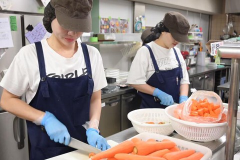玄米＆やさい食堂 玄三庵 セントラルキッチンの画像