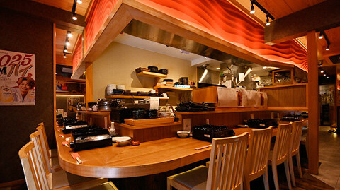 魚と串焼  發（仮）の画像