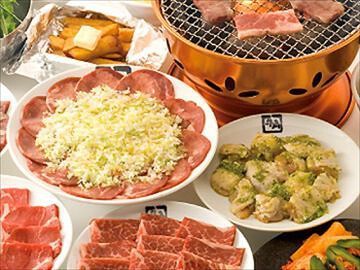 牛角　ＪＲ茨木店の画像