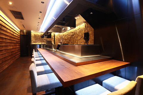 鉄板OSAKAの画像