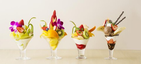 株式会社京橋千疋屋　大丸東京3階フルーツパーラー店の画像