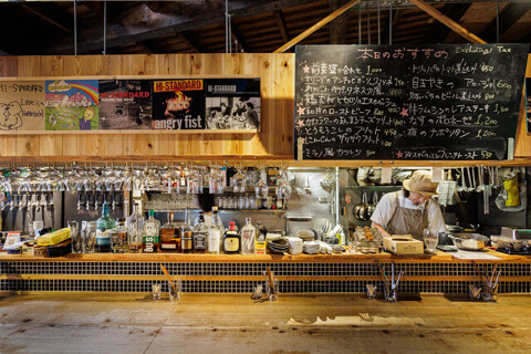 麦と林檎のイタリア酒場　福島事変の画像