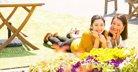 UMEDAI　Garden　Restaurantの画像