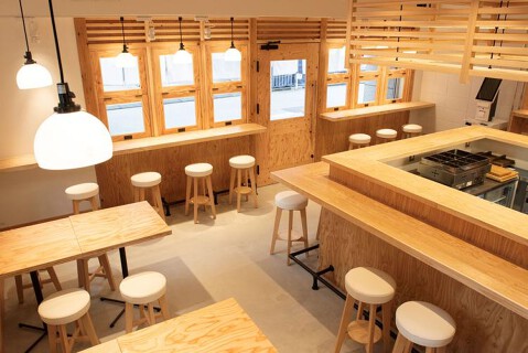 長命うどん東京本店の画像