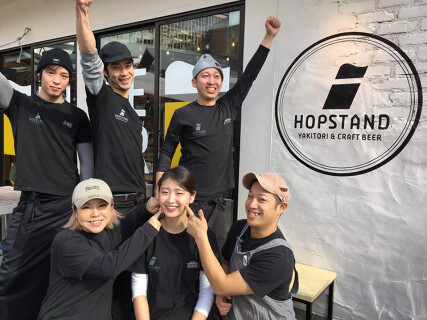 HOP STAND 三宮店の画像