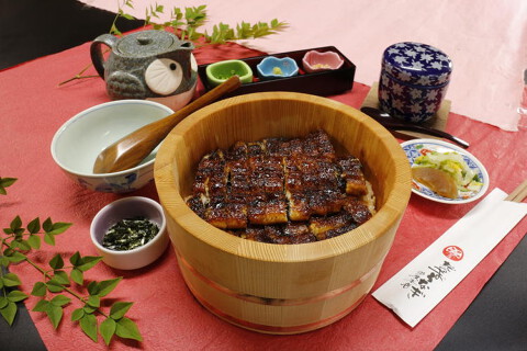 多度　だるまうなぎ　金城ふ頭店　の画像