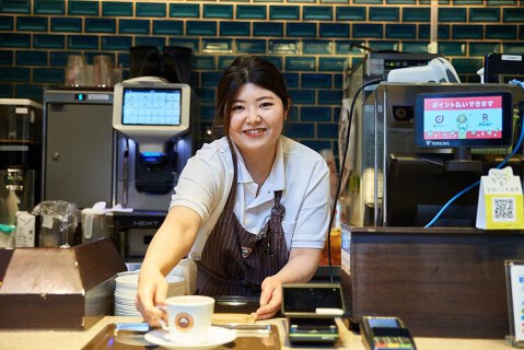 サンマルクカフェ 南海堺東店の画像