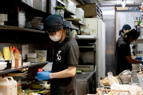 炭火焼鳥　鶏屋だもん 池田店の画像