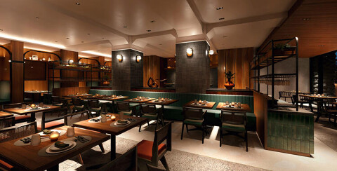 TRATTORIA CREATTA 軽井沢の画像