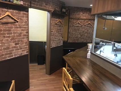 ブラッスリー　カテリの画像