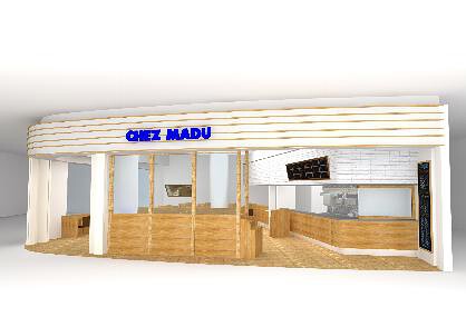 CHEZ MADU　イオンモール東久留米の画像