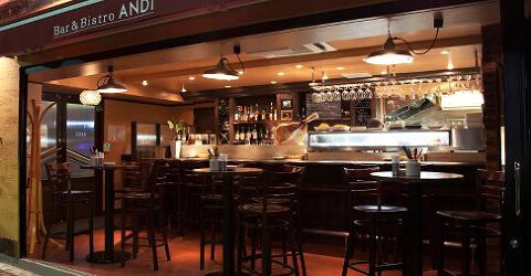ANDI Bar＆Bistroの画像