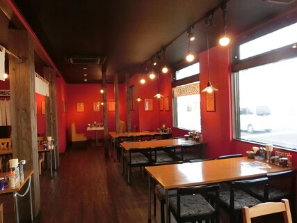 ばんからラーメン 三島店 の画像