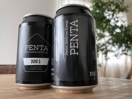 PENTA Herbal Medicine Energyの画像