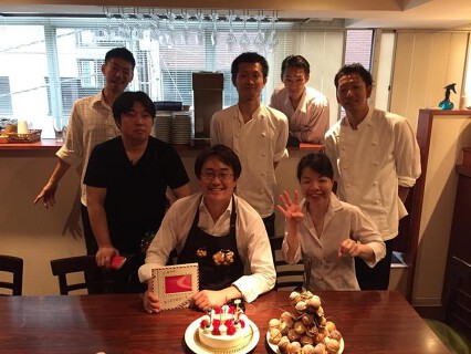 OSTERIA Paginaの画像