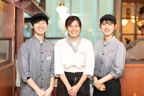 ポムの樹 アリオ橋本店の画像