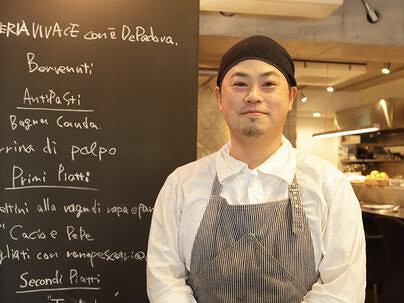 OSTERIA VIVACE con e DePadovaの画像