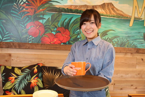 Hawaiiwan Cafe&Restaurant Merengue プライムツリー赤池店［006］の画像