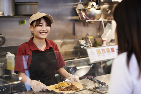 フリホーレス東京ミッドタウン八重洲の画像