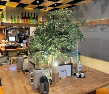 つけ蕎麦の阿国 池袋店の画像