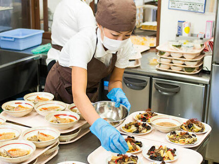 コンシェール徳丸 介護付有料老人ホームの画像