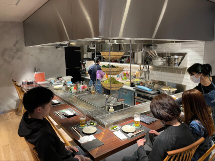 やきやき三輪 恵比寿店の画像
