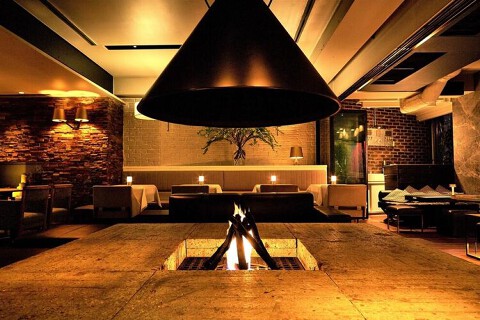 MERCER CAFE DANROの画像