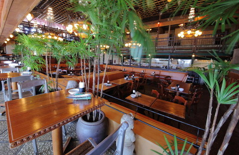 モンスーンカフェ たまプラーザの画像