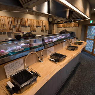 立喰い焼肉 治郎丸 御徒町店の画像