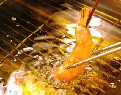 串カツ さくら 南海難波店の画像