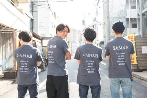 SAMARの画像