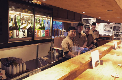 酒菜とうどん　飩燗の画像