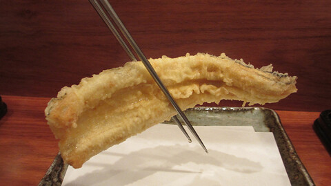 名駅　天ぷら新店舗の画像