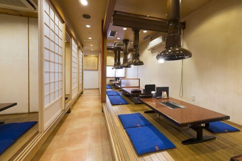 白雲台 鶴橋駅前店 の画像