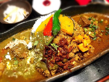 旧ヤム邸 空堀店の画像