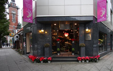 Garland　Fair　Flowers & Barの画像