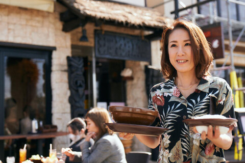 珊瑚礁 本店の画像