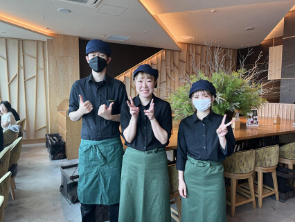 神楽坂 茶寮 渋谷スクランブルスクエア店の画像