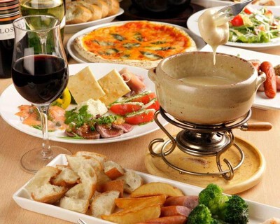 aglio diningbarの画像