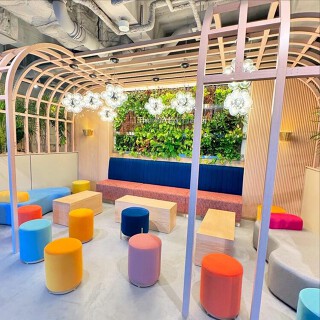 Areca Café & Barの画像