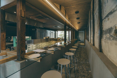 400℃ PIZZA KYOTOの画像