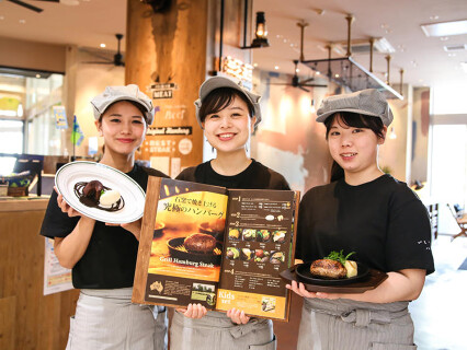 いしがまやハンバーグ セブンパークアリオ柏の画像