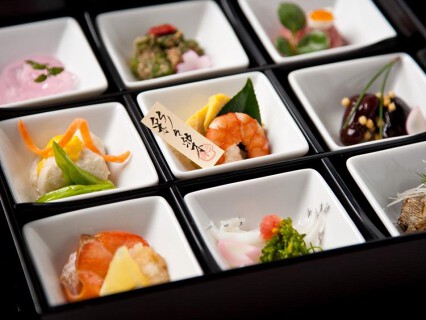 日本料理 彩々楽の画像