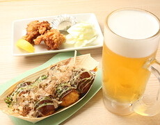 大阪ミナミのたこいち　大須店の画像