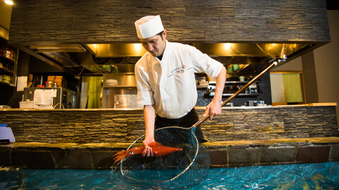 河太郎 博多駅店の画像