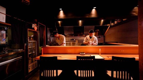 神楽坂　和食・割烹　新店舗の画像