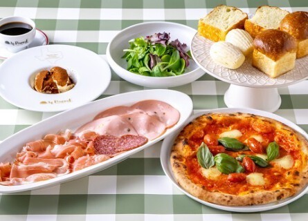  TRATTORIA  AL  POMPIERE  の画像