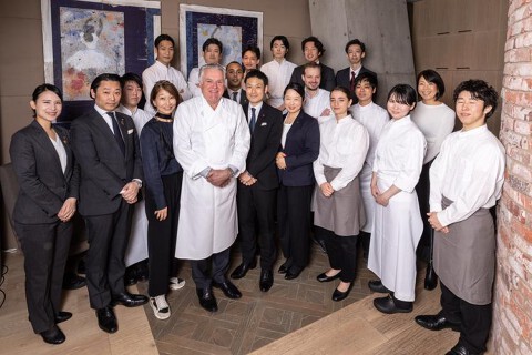 Dominique Bouchet TOKYO（ドミニク・ブシェ トーキョー）の画像